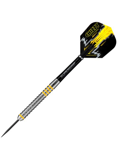 Dart szett Harrows steel 22g, Chizzy 80%