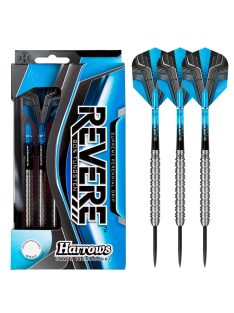 Dart szett Harrows steel 21g, Revere 90% wolfram