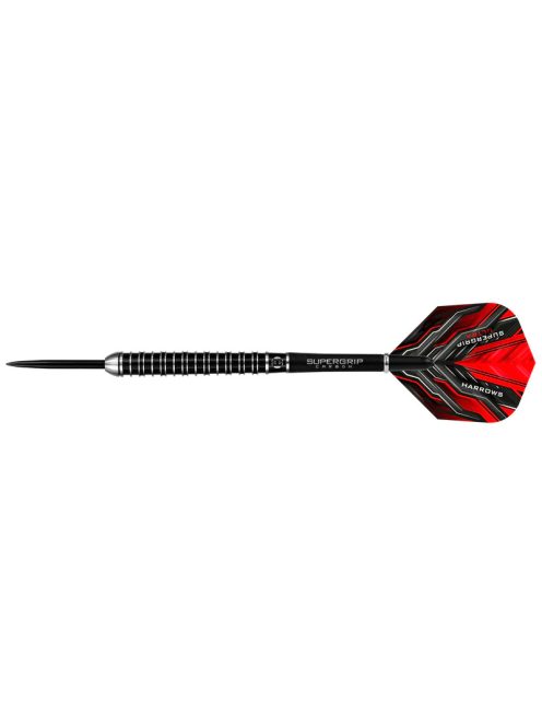 Dart szett Harrows steel 21g, Supergrip Ultra 90% wolfram