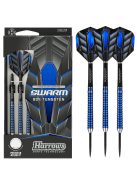 Dart szett Harrows steel 21g, Swarm 90% wolfram