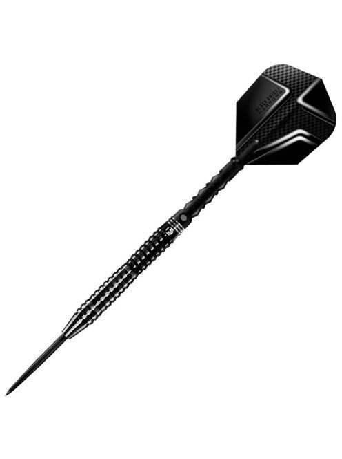 Dart szett steel Harrows Black Knight 24g, 90%