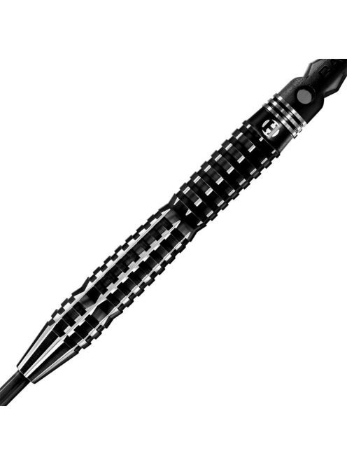 Dart szett steel Harrows Black Knight 24g, 90%