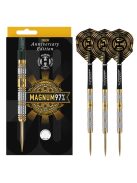 DART SZETT STEEL HARROWS ANNIVERSARY EDITION MAGNUM, 23G, 97% WOLFRAM