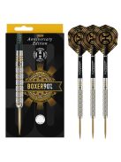 DART SZETT STEEL HARROWS ANNIVERSARY EDITION BOXER PARALLEL, 25G, 90% WOLFRAM