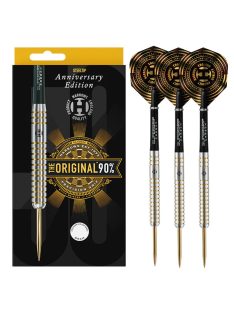   DART SET STEEL HARROWS ANNIVERSARY EDITION THE ORIGINAL, 26G, 90% WOLFRAM