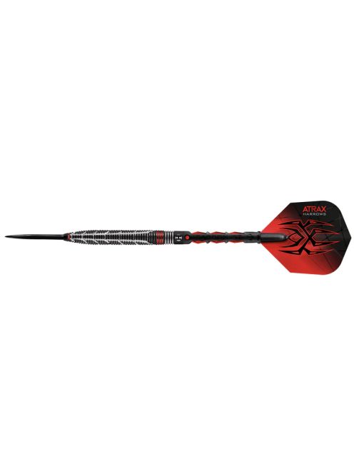 DART SZETT STEEL HARROWS ATRAX 21G, 95% WOLFRAM