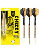 DART SZETT STEEL HARROWS CHIZZY 25G, 90% WOLFRAM