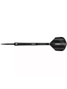 Dart szett steel Harrows Supergrip Black Edition 21g, 90%