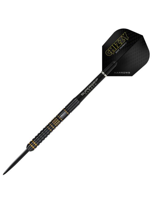 Dart szett steel Harrows Dave Chisnall Chizzy Series 3 21g, 90% wolfram