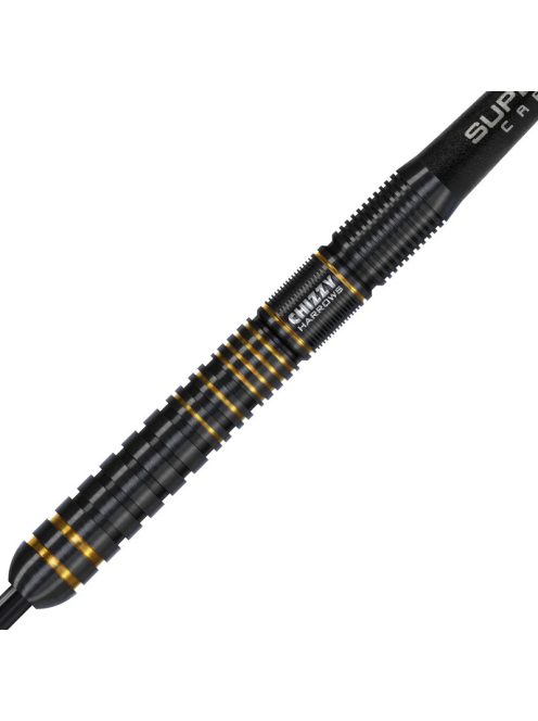 Dart szett steel Harrows Dave Chisnall Chizzy Series 3 24g, 90% wolfram