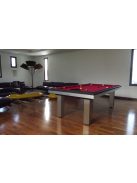 POOL BILIÁRDASZTAL TOULET FULL LOFT 7-8' ÉTKEZŐ FEDLAPPAL