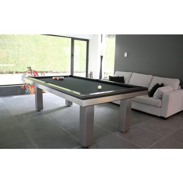 POOL BILIÁRDASZTAL TOULET FULL LOFT 7-8' ÉTKEZŐ FEDLAPPAL