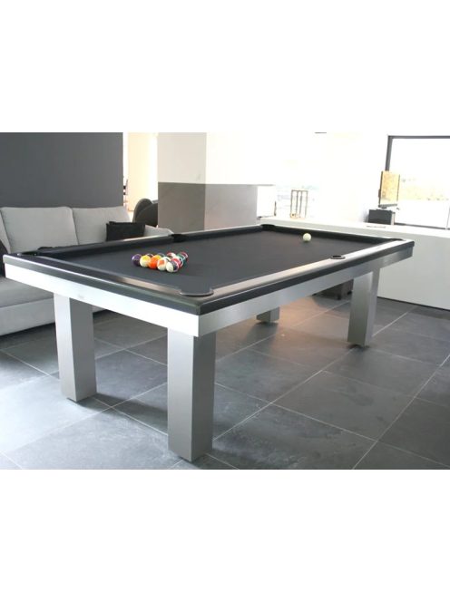 POOL BILIÁRDASZTAL TOULET LOFT 7-8' étkező fedéllel