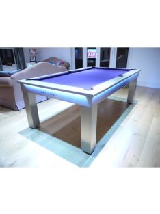 POOL BILIARY TOULET LE LAMBERT 8' WITH LIGHTED TOP