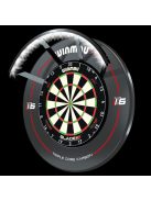 darts tábla Winmau Blade 6 + világítás Winmau Polaris komplett készlet