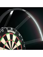 darts tábla Winmau Blade 6 + világítás Winmau Polaris komplett készlet