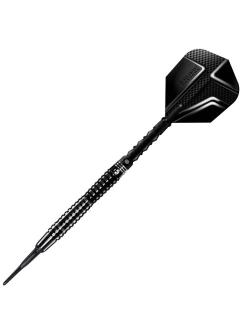 DART SZETT SOFT HARROWS BLACK KNIGHT 18G, 90% WOLFRAM