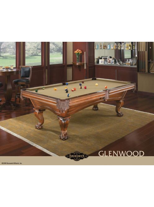 Biliárd asztal Brunswick GLENWOOD 7' 