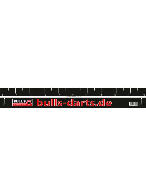 Bull's standard darts set