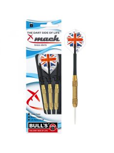 dart set Bull's MACH steel 19gr