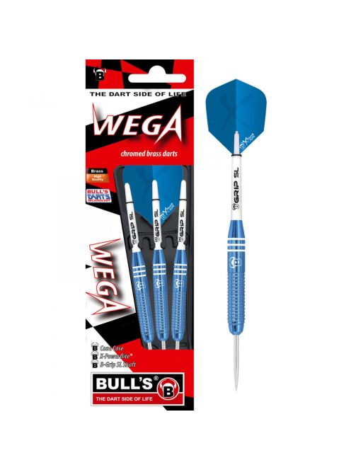 dart szett steel Bull's Wega 22g