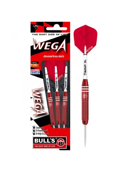 dart szett steel Bull's Wega 21g