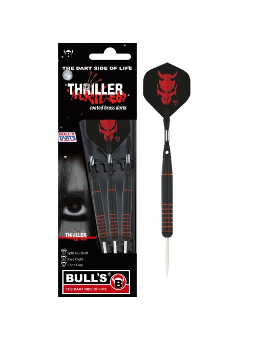 Dart szett Bull's THRILLER steel 21g