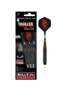 Dart szett Bull's THRILLER steel 22g