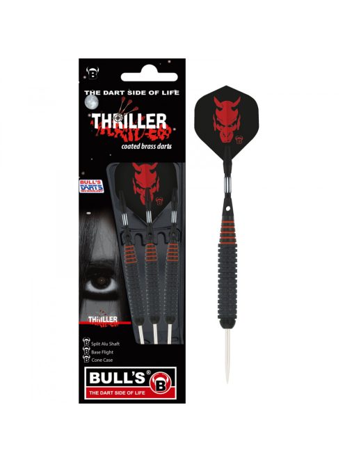 Dart szett Bull's THRILLER steel 22g