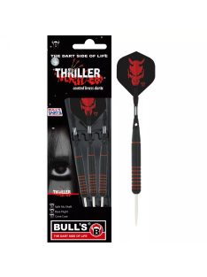 Dart szett Bull's THRILLER steel 24g