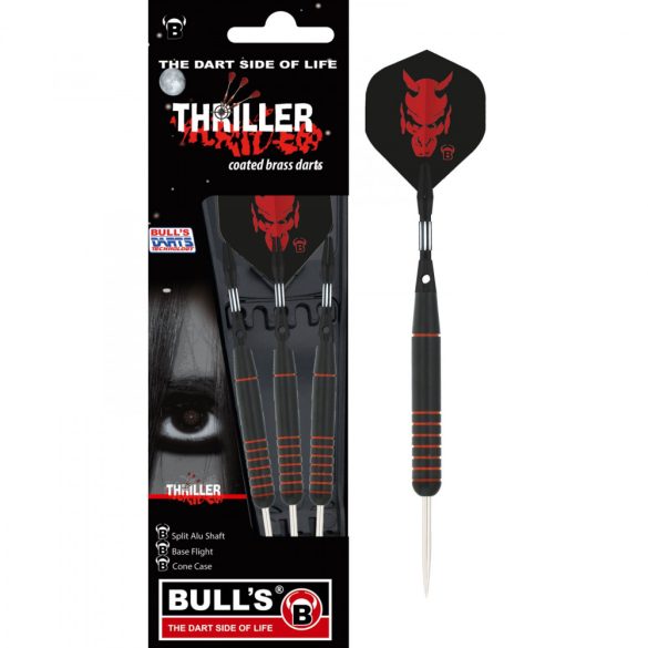 Dart szett Bull's THRILLER steel 23g