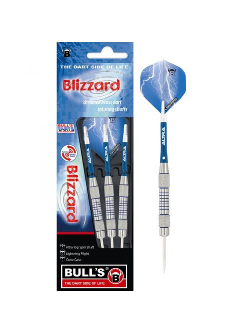 dart szett steel Bull's Blizzard 20gr