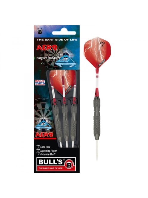 Dart szett steel BULL'S Aero  21g