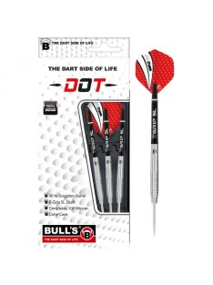 Dart szett Bull's DOT D1 steel 22gr 90%