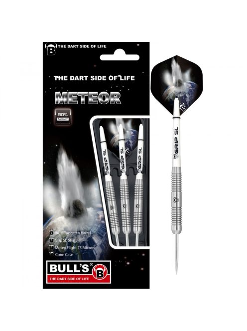 Dart szett Bull's Meteor MT1 steel 20gr