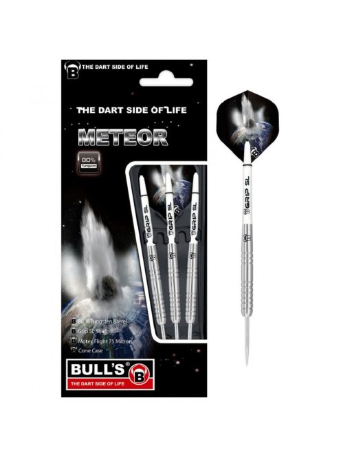 Dart szett Bull's Meteor MT7 steel 24gr