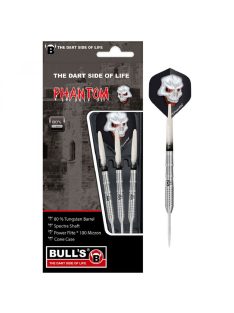 Dart set Bull's Phantom PT4 steel 22gr 80%