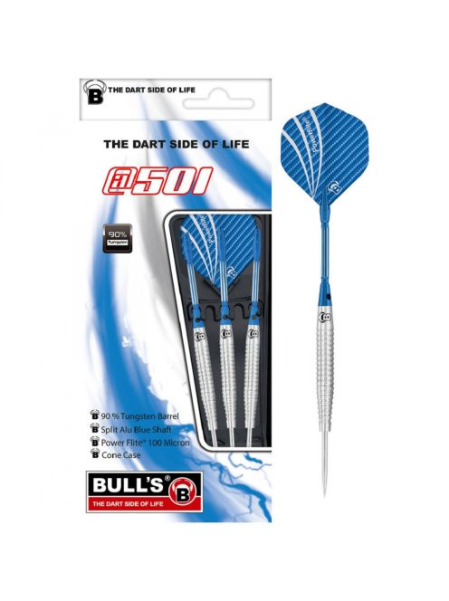 dart szett steel Bull's @501 AT5 22gr