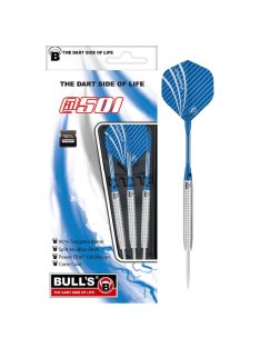 dart szett steel Bull's @501 AT4 25gr