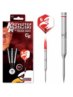   Dart szett BULL'S Krzysztof Ratajski Original Generation 2 Steel 22g 90%