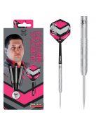 DART SZETT BULL'S Keegan Brown,Steel,90%,22G