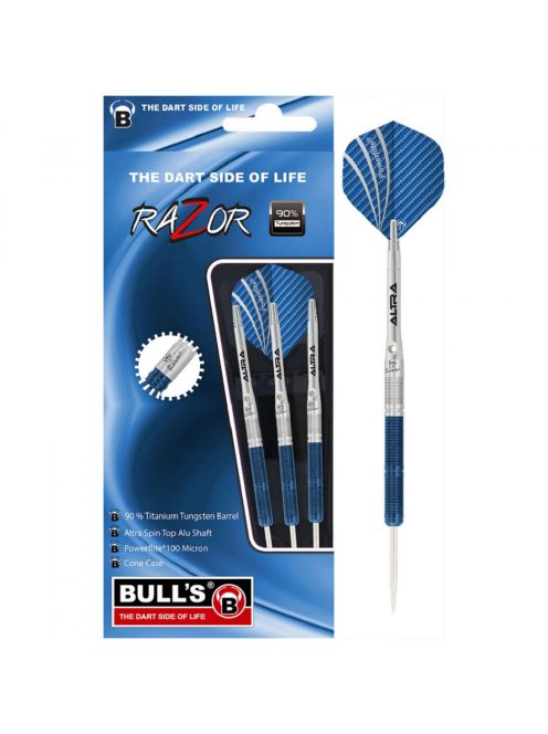 dart szett steel Bull's Razor R1 21gr