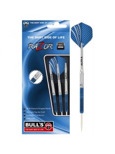 dart set Bull's steel Razor R3 25gr titanium-dioxide