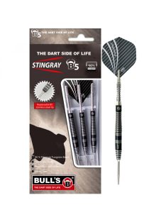   dart szett steel Bull's Stingray B5 ST2 22gr 90% titanium