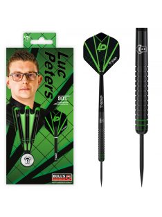 BULL'S Luc Peters Steel Dart, 22G