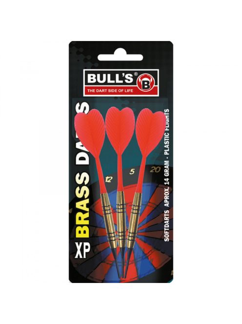 BULL'S XP Soft Dart 14G