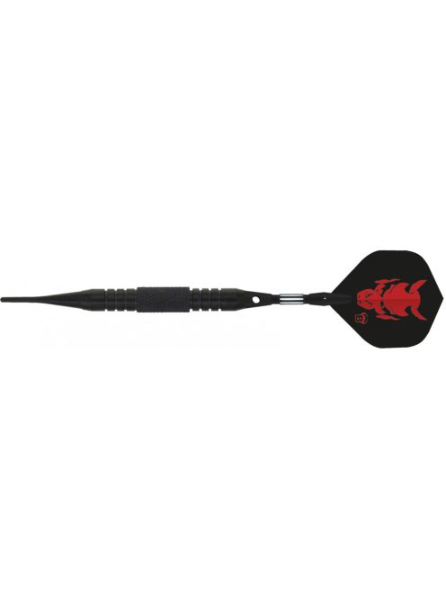 Dart szett Bull's THRILLER soft 18g