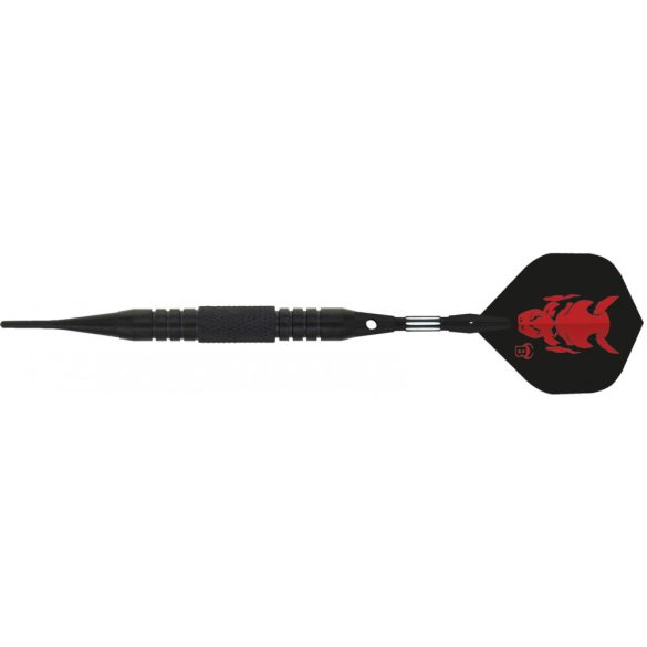 Dart szett Bull's THRILLER soft 18g