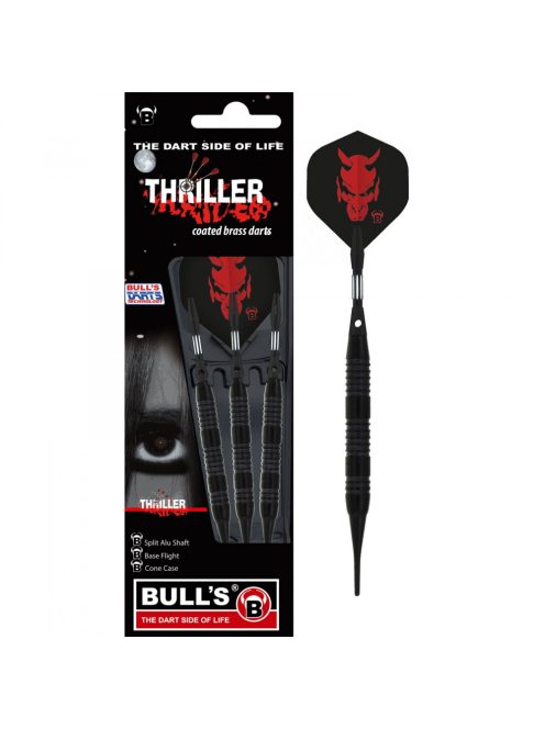 dart szett soft Bull's Thriller 18gr