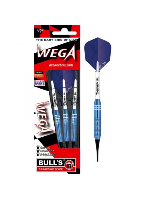 dart szett soft Bull's Wega 16g